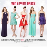 Sears Win A Prom Dress Contest