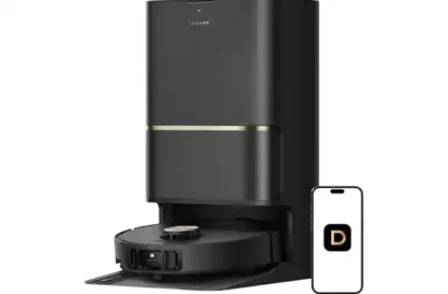 DREAME L50 Ultra Robot Vacuum and Mop with Auto-Empty