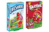 Skittles or LifeSavers Easter Books Coupon