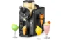 HiCOZY F3 Slushie Machine & Ice Cream Maker, Slushy Machine for Home, No Ice Needed, Self-Cleaning, 5 Presets for Soft Ice Cream, Spiked Slushie, Cold Drink, Milk Shake, and More