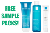 Free La Roche-Posay Effaclar Samplers