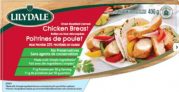RECALL: Lilydale Oven Roasted Carved Chicken Breast