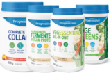 Try Progressive Nutritional Products for Free!