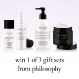 TopBox – Philosophy Giveaway