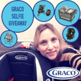 Graco Selfie Giveaway