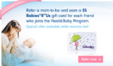 Nestle Baby – Earn Babies R Us Gift Card
