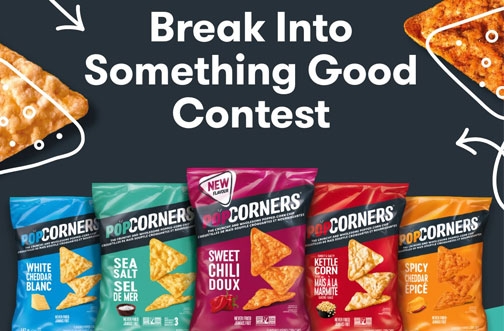 Tasty Rewards Contest | Break Into Something Good Contest
