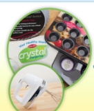 Crystal Margarine – Springtime Brunch Giveaway