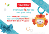 Fisher Price Free Gift