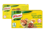 Knorr Bouillon Cubes Deal