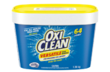 OxiClean Versatile Stain Remover Powder Coupon
