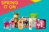 Shoppers Drug Mart Spring It On Contest