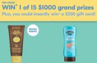 Shoppers Drug Mart Spring Contest
