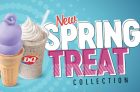 Dairy Queen Coupons | May 2022 + Summer Blizzards + New Spring Treats Collection