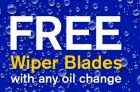 Mr Lube Change Your Oil Change Your Wipers for Free