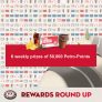 Petro-Points Rewards Roundup Contest