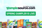 SampleSource Spring 2016 Samplers are LIVE! *SOLD OUT*
