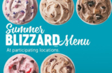 Dairy Queen Blizzard Summer Menu is Here!