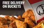KFC Delivery Free Promo Code