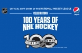 Pepsi Presents 100 Years of NHL Hockey at Subway Contest