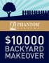 Phantom Screens $10,000 Backyard Makeover Contest