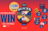 Black Diamond Slices Spin To Win Contest