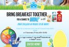 Bring Breakfast Together Contest