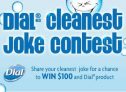 Dial Cleanest Joke Contest