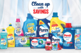 Henkel Spring Cleaning Rebate & Contest