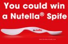 Nutella Spife Instant Win Contest