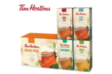 Tim Hortons Tea Coupon