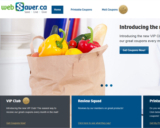 webSaver Has A New Design & New Coupons!