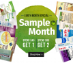 Well.ca – April Is Free Sample Month