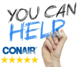 Conair Product Trial Opportunity *OVER*