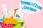 Eco-Max Spring Cleaning Giveaway