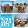 Home Outfitters – Win A Patio Set