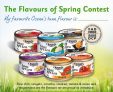 Ocean’s The Flavours of Spring Contest