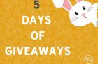 Bake Good Contest | 5 Days of Easter Giveaways