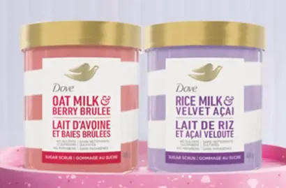 Dove Coupon Canada | Save on Dove Plant Milk Scrub + Oil Serum Body Wash + Deodorant Products + Body Scrubs