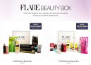 FLARE Spring Beauty Boxes