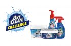 OxiClean Challenge Contest