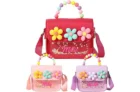 TIRXUIND Personalized Shoulder Bag for Girls