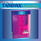 Totally Tampax Tuesdays