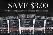 Chapman’s Coupon | Super Premium Plus + Annual Request