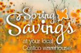 Costco Warehouse Coupons – April 4th – 10th