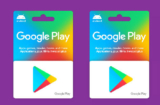 Get Bonus PC Optimum Points on Google Play Cards