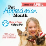 Pet Valu – Pet Appreciation Month Contest