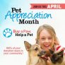 Pet Valu – Pet Appreciation Month Contest