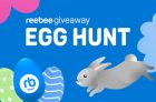 reebee Egg Hunt Contest