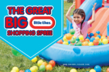 The Great Big Little Tikes Shopping Spree Contest